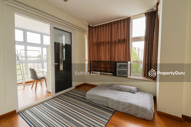 Common bedroom 