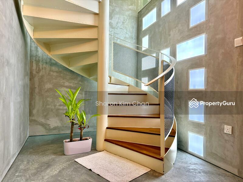 Stairs