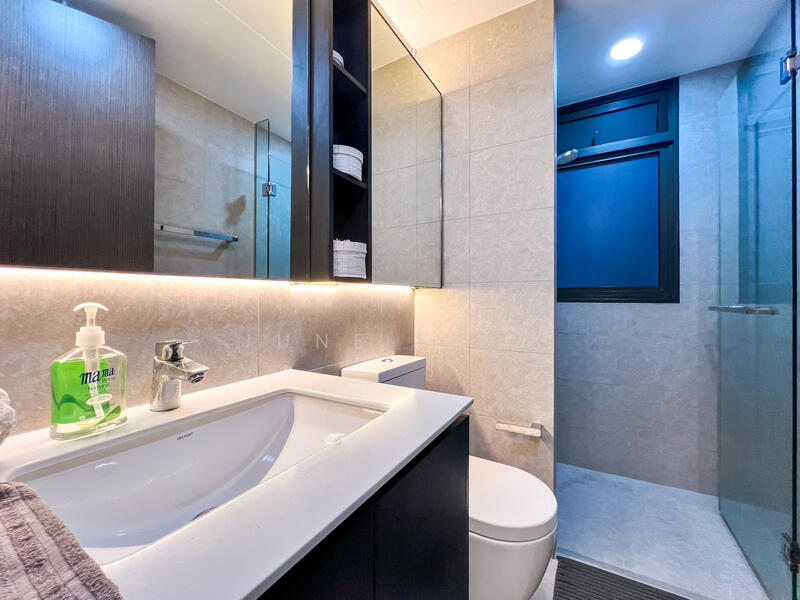 Common Bathroom