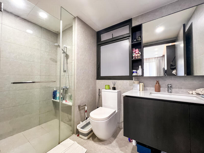 Master Ensuite Bathroom