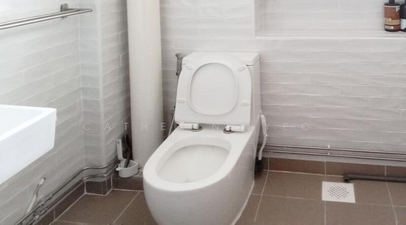 486A Tampines Avenue 9, 486A Tampines Avenue 9, Room Rental, 120 sqft, HDB Flat For Rent, by Catherine Yeo, 60110038 - Bathroom - PropertyGuru.com.sg