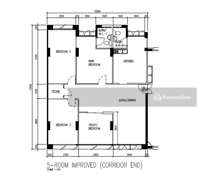 For Sale 46 Lorong 5 Toa Payoh