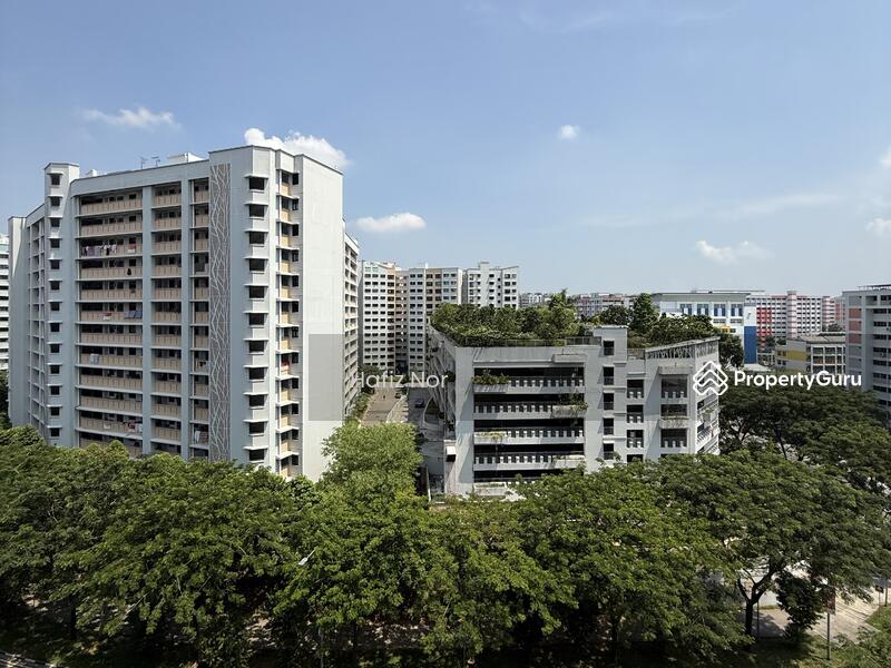 View from Living Area