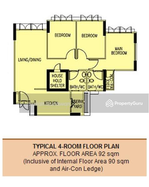 For Sale 426B Yishun Avenue 11
