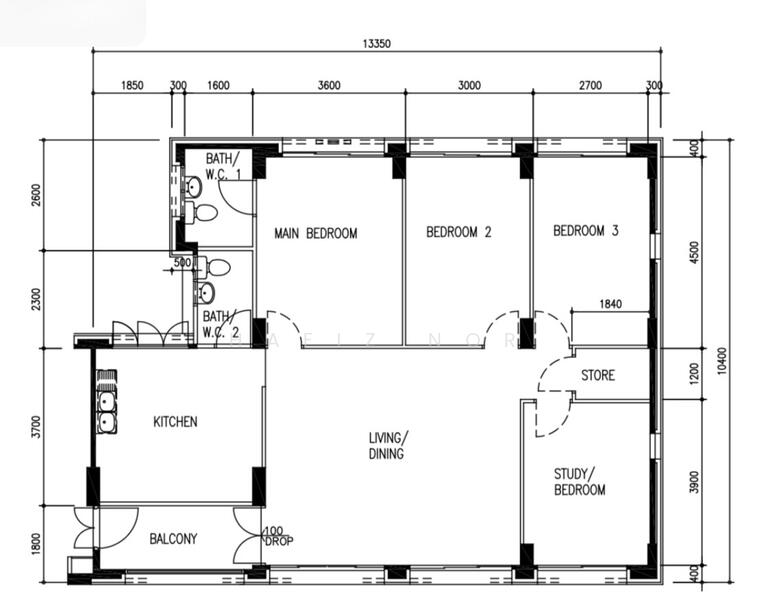 For Sale 832 Jurong West Street 81