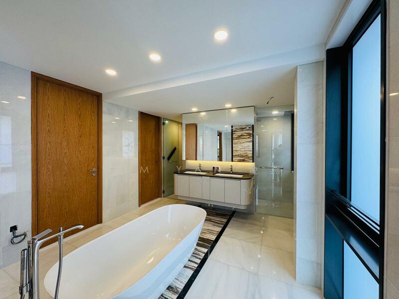 For Sale - Brand New & luxury, 5 Levels with Lift, NS facing, Quality finishes with marble & Burmese Teak