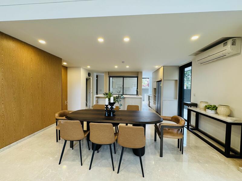For Sale - Brand New & luxury, 5 Levels with Lift, NS facing, Quality finishes with marble & Burmese Teak