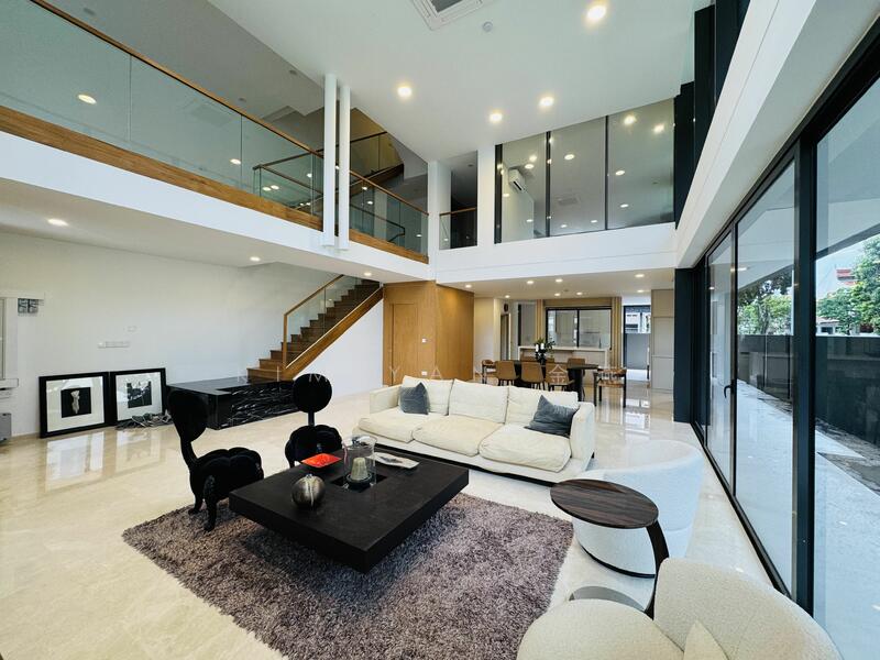 For Sale - Brand New & luxury, 5 Levels with Lift, NS facing, Quality finishes with marble & Burmese Teak