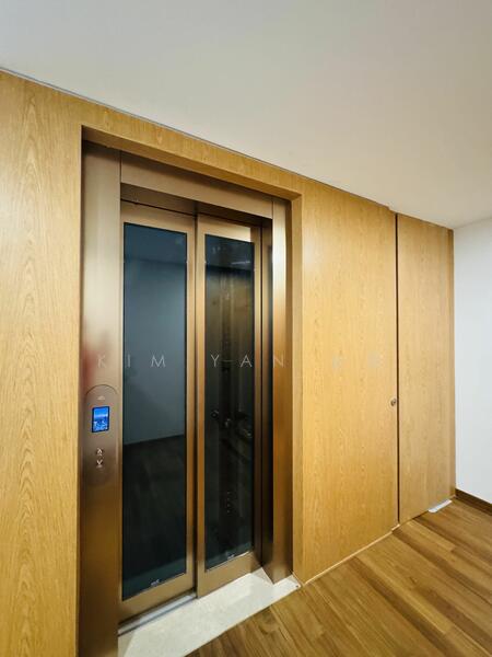 For Sale - Brand New & luxury, 5 Levels with Lift, NS facing, Quality finishes with marble & Burmese Teak