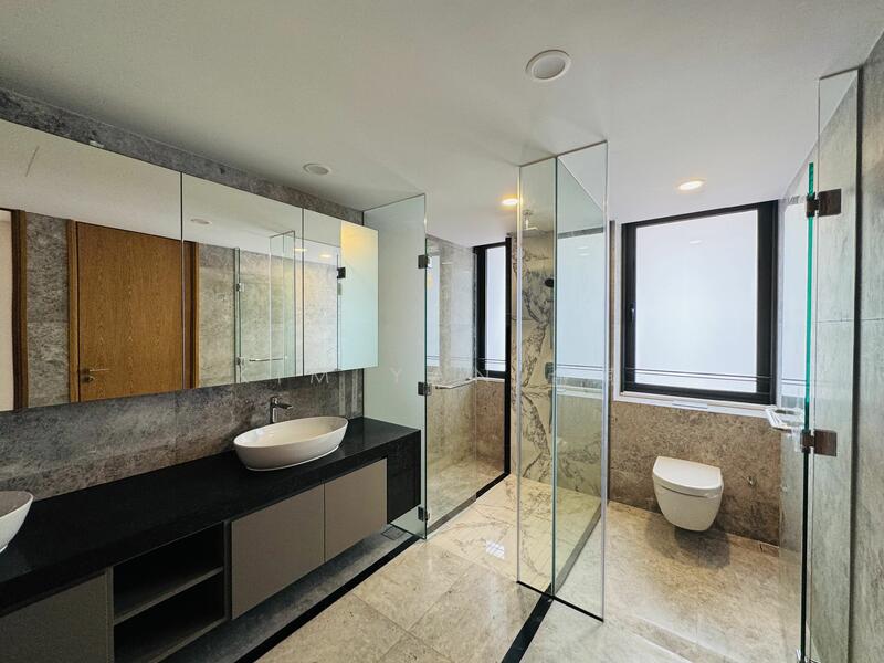 For Sale - Brand New & luxury, 5 Levels with Lift, NS facing, Quality finishes with marble & Burmese Teak