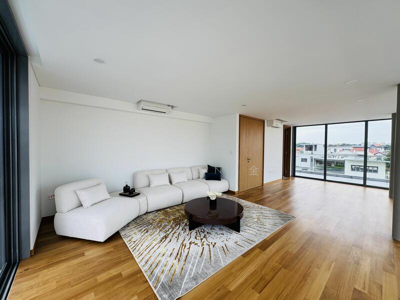 For Sale - Brand New & luxury, 5 Levels with Lift, NS facing, Quality finishes with marble & Burmese Teak