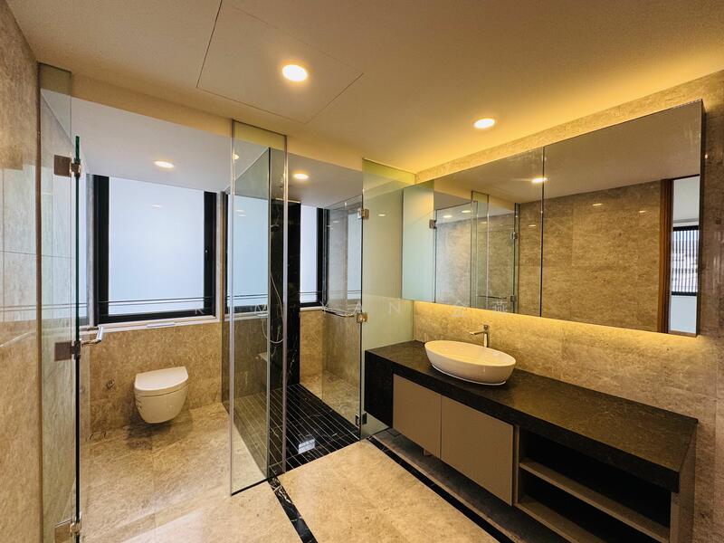 For Sale - Brand New & luxury, 5 Levels with Lift, NS facing, Quality finishes with marble & Burmese Teak