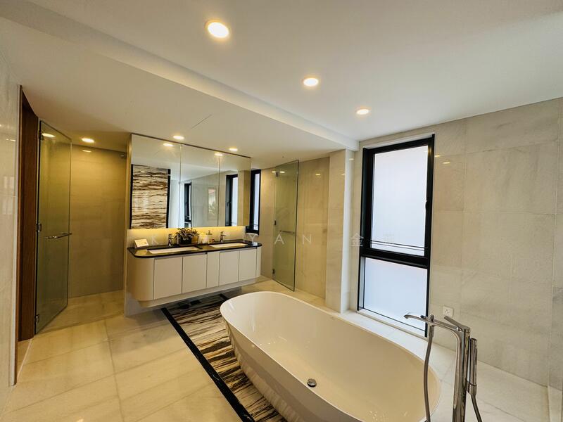 For Sale - Brand New & luxury, 5 Levels with Lift, NS facing, Quality finishes with marble & Burmese Teak