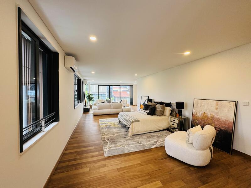 For Sale - Brand New & luxury, 5 Levels with Lift, NS facing, Quality finishes with marble & Burmese Teak