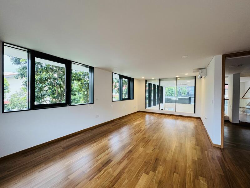 For Sale - Brand New & luxury, 5 Levels with Lift, NS facing, Quality finishes with marble & Burmese Teak