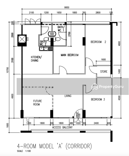 For Sale 271 Bishan Street 24