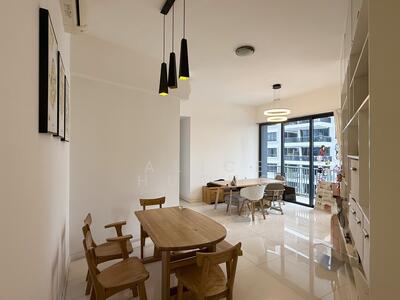 For Rent - d'Leedon (Former Farrer Court)