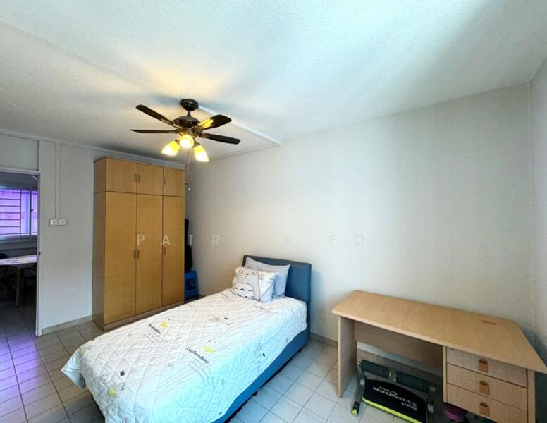 Spacious Common Bedroom #1