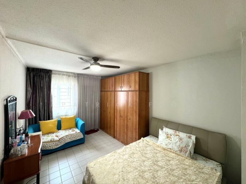 Large Master Bedroom