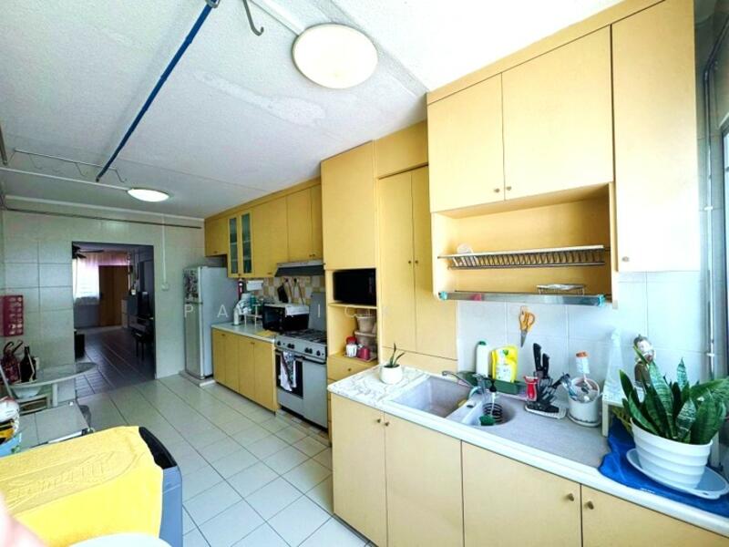 Functional Kitchen