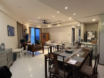 For Sale - d'Leedon (Former Farrer Court)