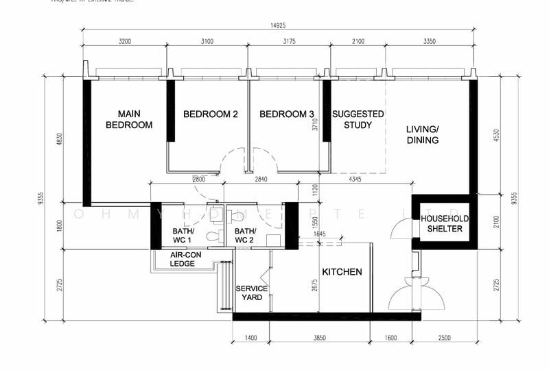 For Sale 445A Clementi Avenue 3