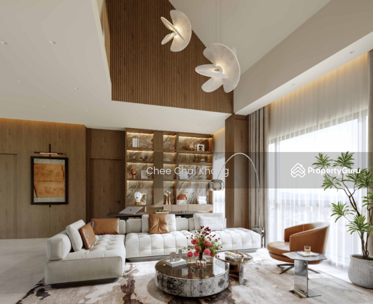 For Sale - BEST BUY UNIT NEAR MRT AND WITHIN 1KM TO AI TONG PRIMARY SCHOOL