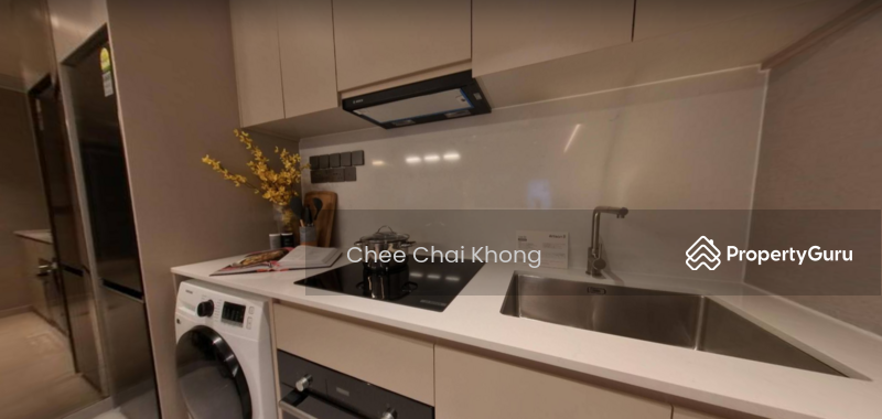 For Sale - BEST BUY UNIT NEAR MRT AND WITHIN 1KM TO AI TONG PRIMARY SCHOOL