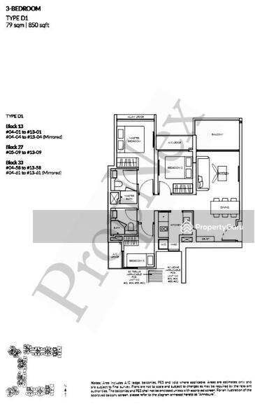 For Rent The Woodleigh Residences