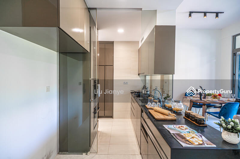 Wet/Dry Kitchen