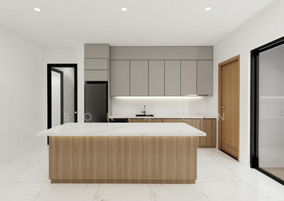 For Sale - Brand New Bungalow 3.5 Sty w Basement @ Joo Chiat Katong