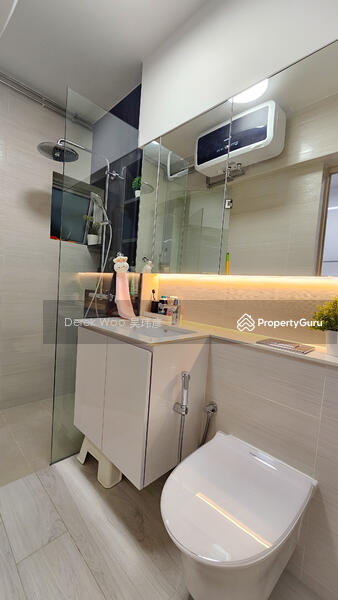 For Rent - 268 Tampines Street 21