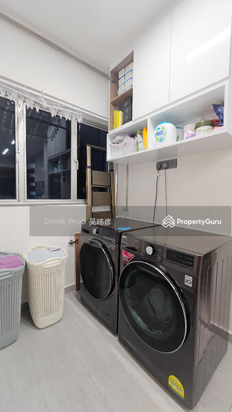 For Rent - 268 Tampines Street 21
