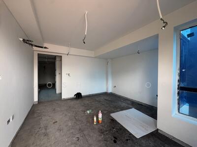 For Sale - ⭐️⭐️LANDED7772@ Serangoon Gardens Brand New Semi Detached