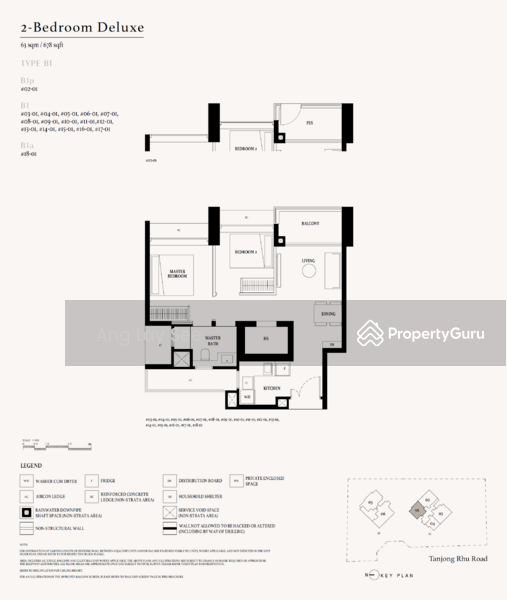 For Sale Arina East Residences