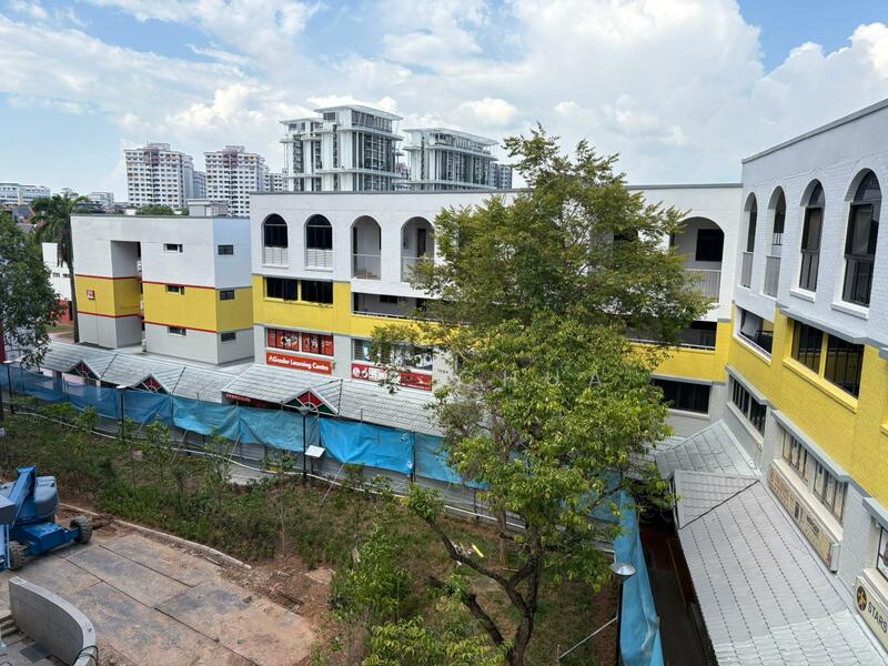 Kovan HDB Shophouse, Hougang St 21, Hougang / Punggol / Sengkang, 1,668 sqft, Shop / Shophouse For Sale, by Josh Chua, 60110255 - Exterior - CommercialGuru.com.sg