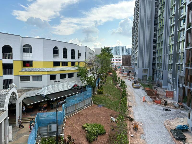 Kovan HDB Shophouse, Hougang St 21, Hougang / Punggol / Sengkang, 1,668 sqft, Shop / Shophouse For Sale, by Josh Chua, 60110255 - Exterior - CommercialGuru.com.sg