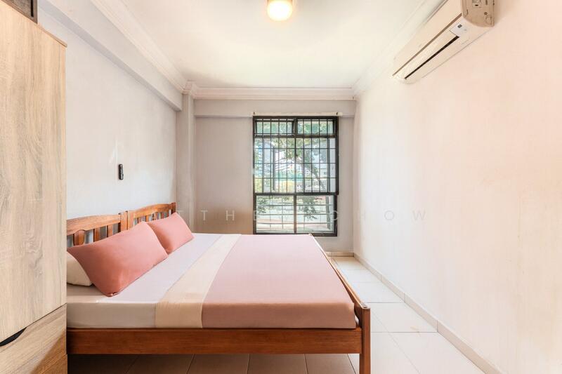 510 Woodlands Drive 14, 510 Woodlands Drive 14, 4 Bedrooms, 1,582 sqft, HDB Flat For Sale, by Matthew Chow, 60110256 - Master Bedroom - PropertyGuru.com.sg