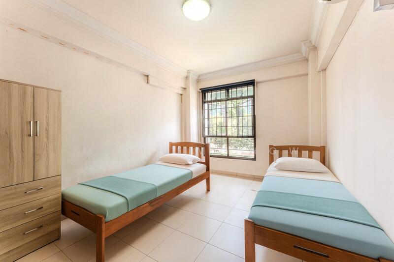 510 Woodlands Drive 14, 510 Woodlands Drive 14, 4 Bedrooms, 1,582 sqft, HDB Flat For Sale, by Matthew Chow, 60110256 - Bedroom - PropertyGuru.com.sg