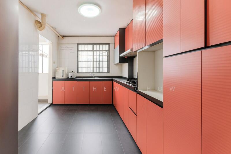 510 Woodlands Drive 14, 510 Woodlands Drive 14, 4 Bedrooms, 1,582 sqft, HDB Flat For Sale, by Matthew Chow, 60110256 - Kitchen - PropertyGuru.com.sg