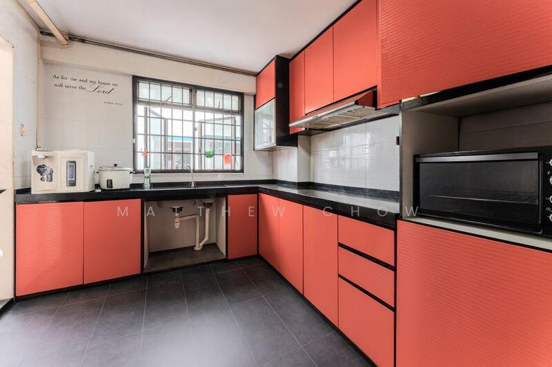 510 Woodlands Drive 14, 510 Woodlands Drive 14, 4 Bedrooms, 1,582 sqft, HDB Flat For Sale, by Matthew Chow, 60110256 - Kitchen - PropertyGuru.com.sg