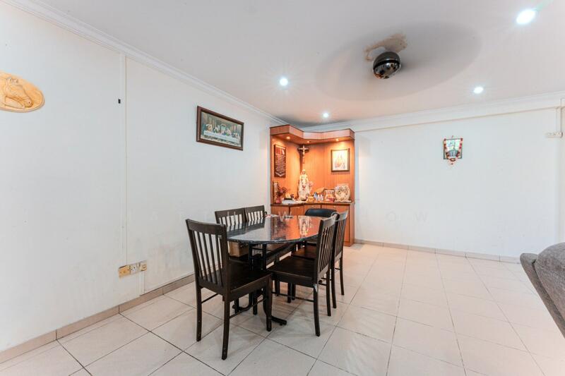 510 Woodlands Drive 14, 510 Woodlands Drive 14, 4 Bedrooms, 1,582 sqft, HDB Flat For Sale, by Matthew Chow, 60110256 - Dining Room - PropertyGuru.com.sg