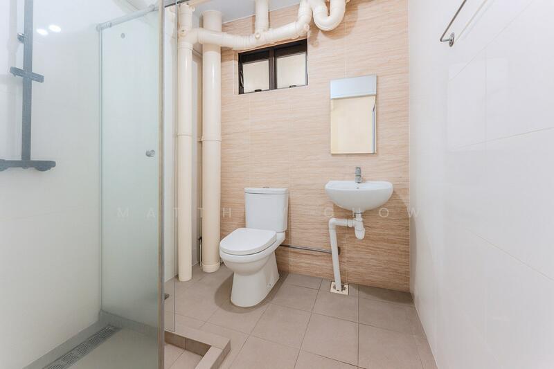 510 Woodlands Drive 14, 510 Woodlands Drive 14, 4 Bedrooms, 1,582 sqft, HDB Flat For Sale, by Matthew Chow, 60110256 - Bathroom - PropertyGuru.com.sg