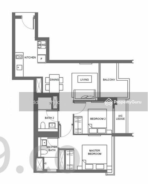 For Rent Principal Garden
