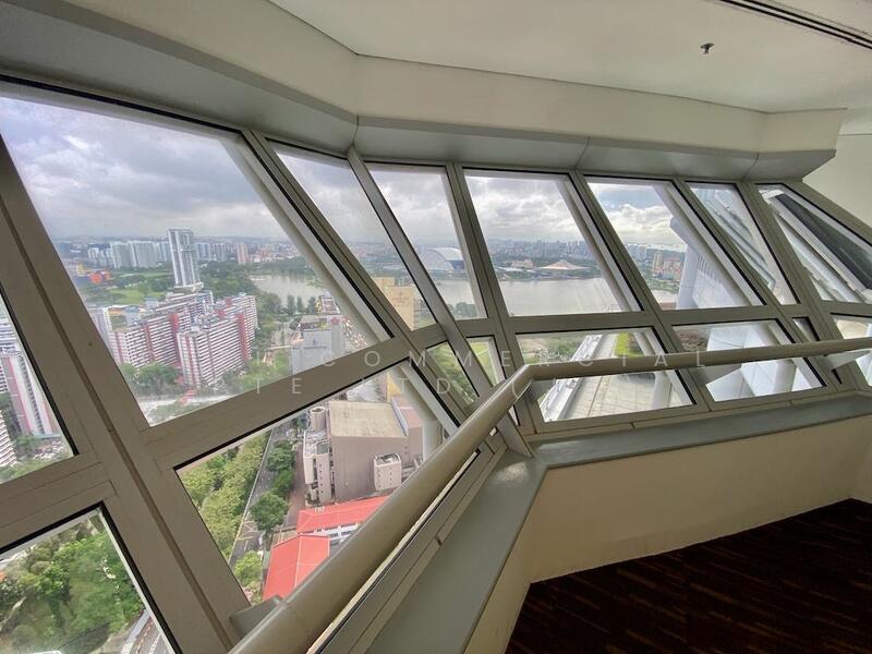 The Concourse, 300 Beach Road, 1,518 sqft, Office For Rent, by Joanna Zhou, 60110298 - CommercialGuru.com.sg