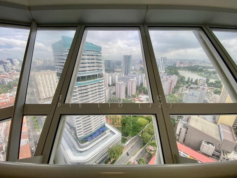 The Concourse, 300 Beach Road, 1,518 sqft, Office For Rent, by Joanna Zhou, 60110298 - CommercialGuru.com.sg