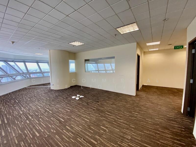 The Concourse, 300 Beach Road, 1,518 sqft, Office For Rent, by Joanna Zhou, 60110298 - CommercialGuru.com.sg