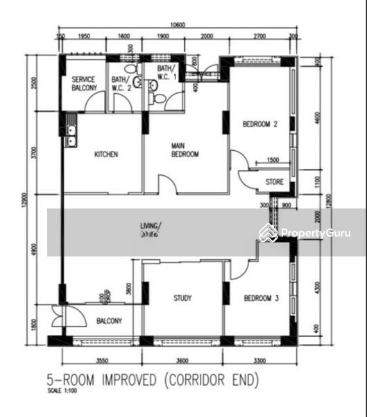 For Sale 737 Pasir Ris Drive 10