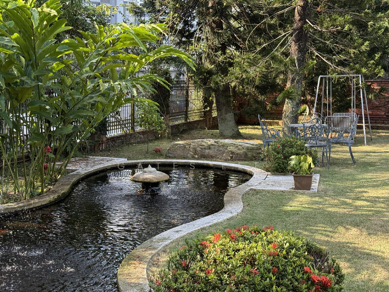 For Sale - D10 Holland GCBA. Regular plot to rebuild dream home.