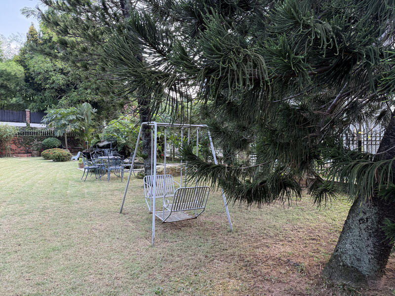 For Sale - D10 Holland GCBA. Regular plot to rebuild dream home.
